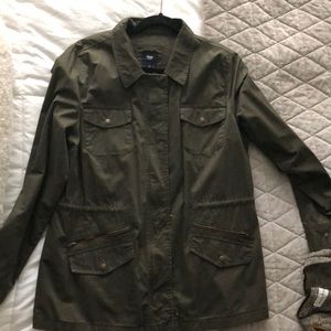 Gap jacket